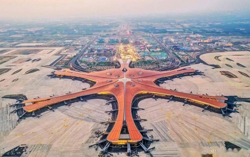 北京南五環新機場